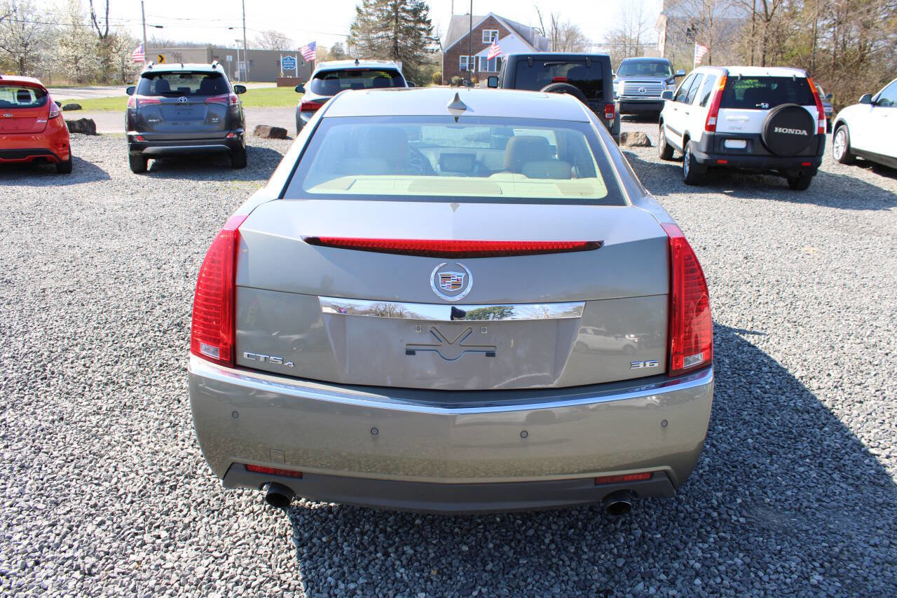 Used 2010 Cadillac CTS Premium image 8