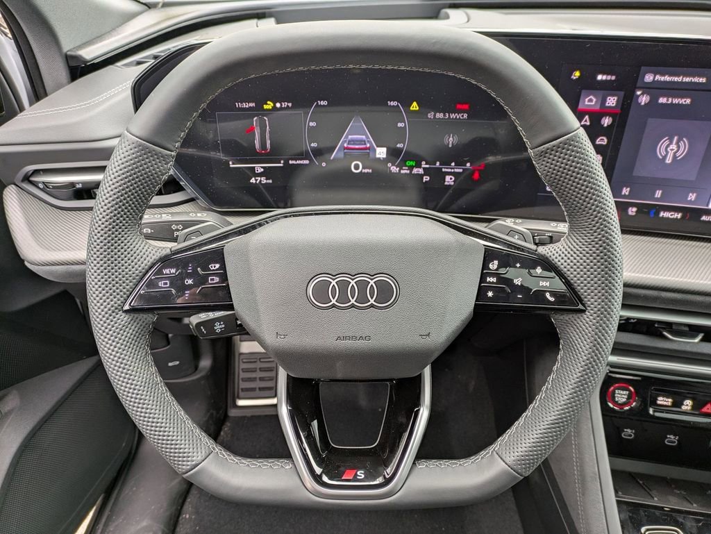 New 2025 Audi SQ5 Premium Plus image 10