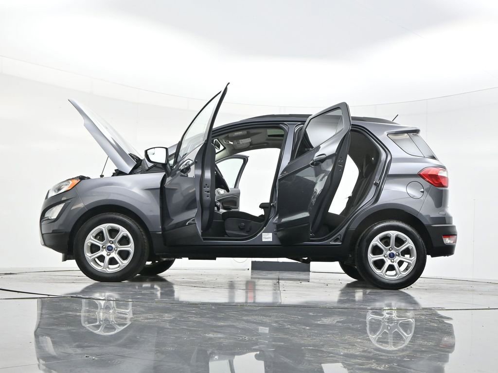 Used 2019 Ford EcoSport SE FWD image 56