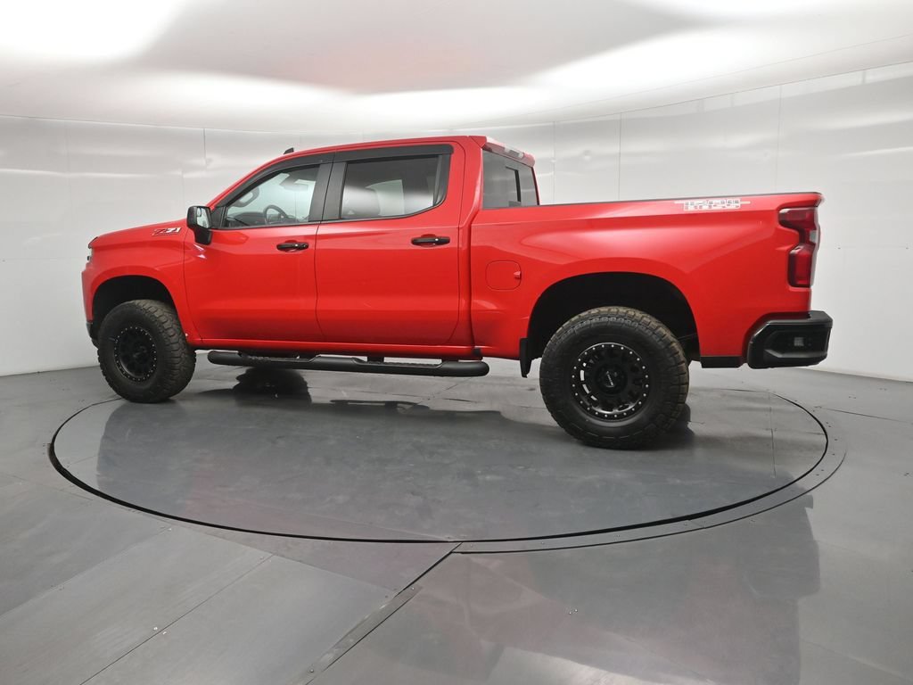 Used 2019 Chevrolet Silverado 1500 LT Trail Boss AWD/4WD image 5