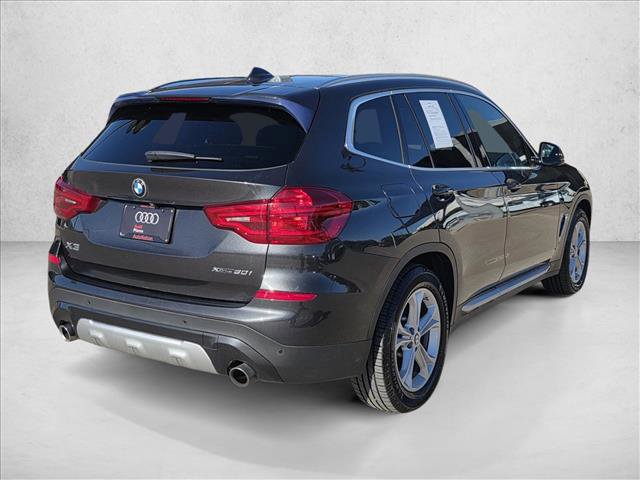 Used 2019 BMW X3 xDrive30i w/ Driving Assistance Package image 5