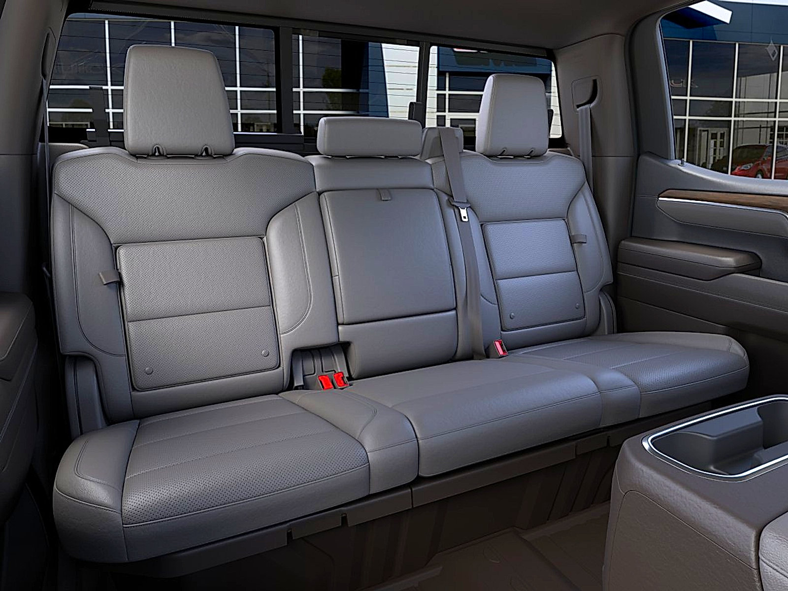 New 2026 GMC Sierra 1500 SLT AWD/4WD image 17