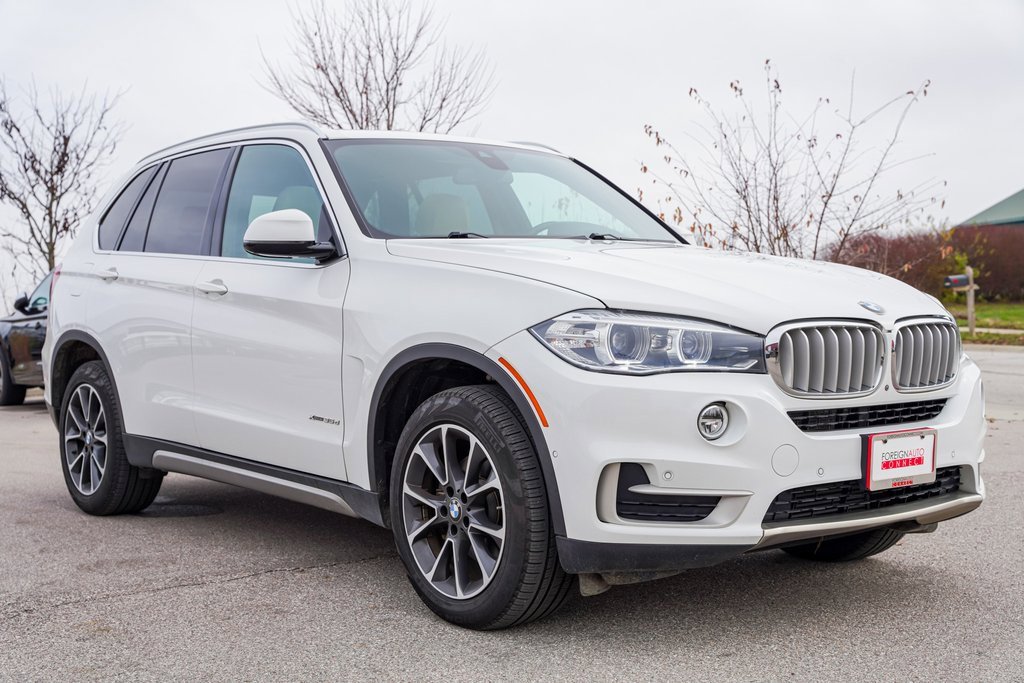 Used 2018 BMW X5 xDrive35d image 11