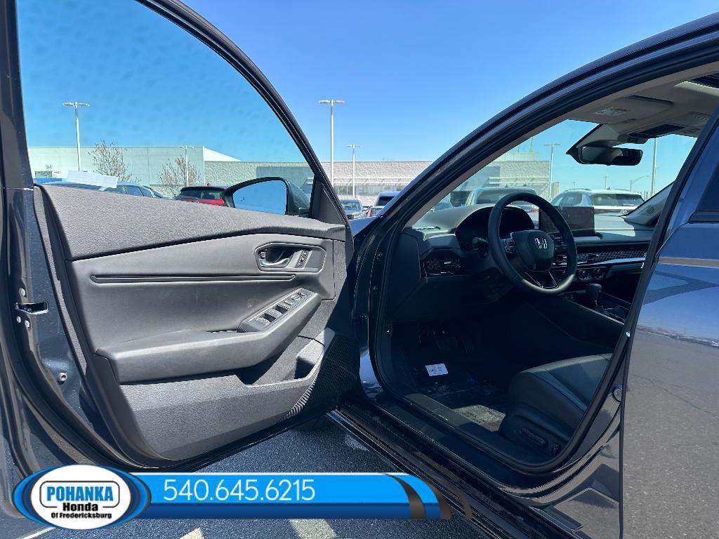 New 2026 Honda Accord Hybrid EX-L image 28