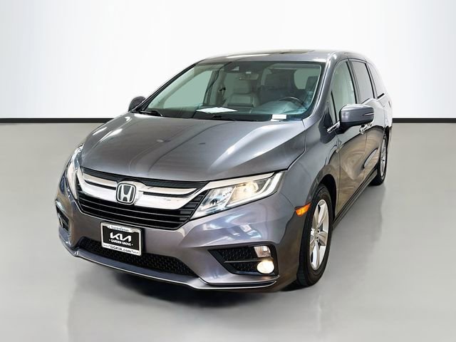 Used 2019 Honda Odyssey EX-L image 3