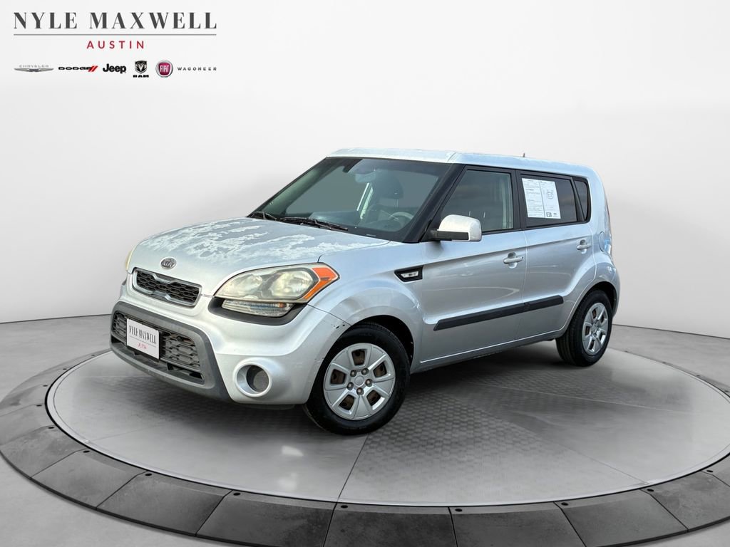 Used 2012 Kia Soul image 1