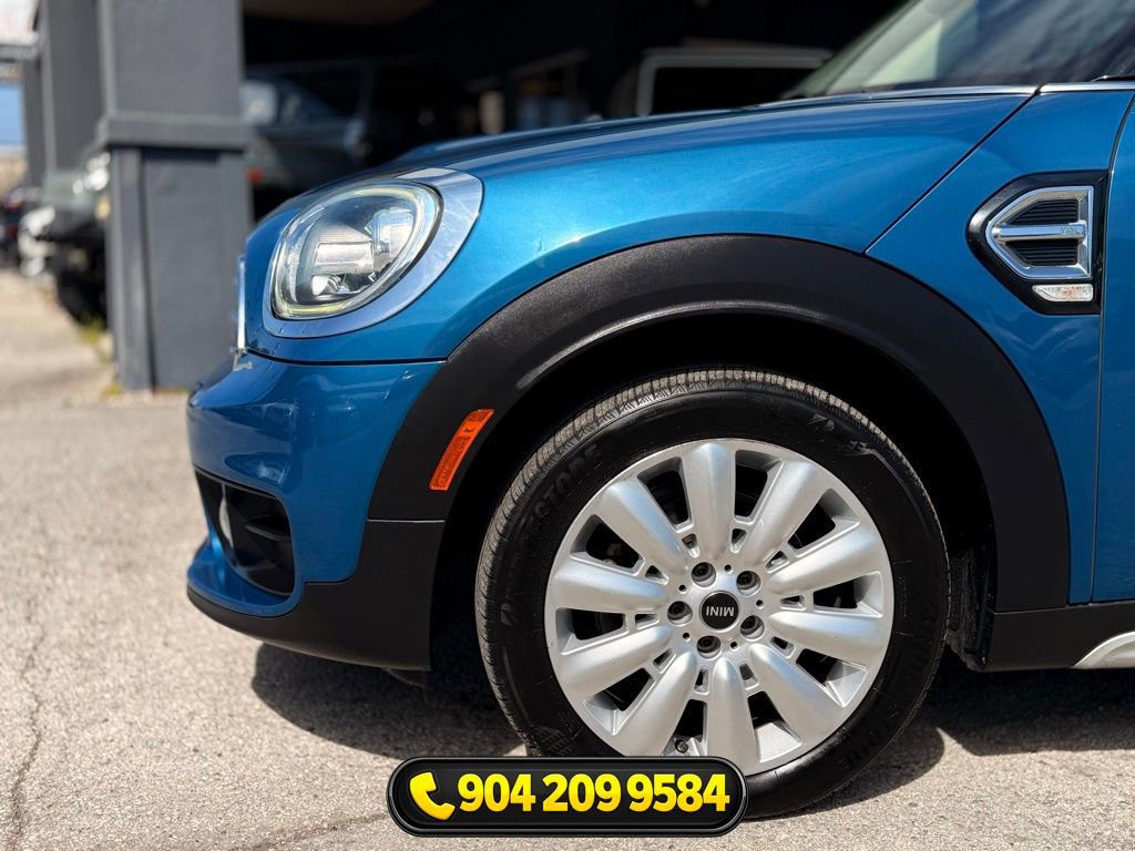 Used 2019 MINI Cooper Countryman w/ Premium Package image 13