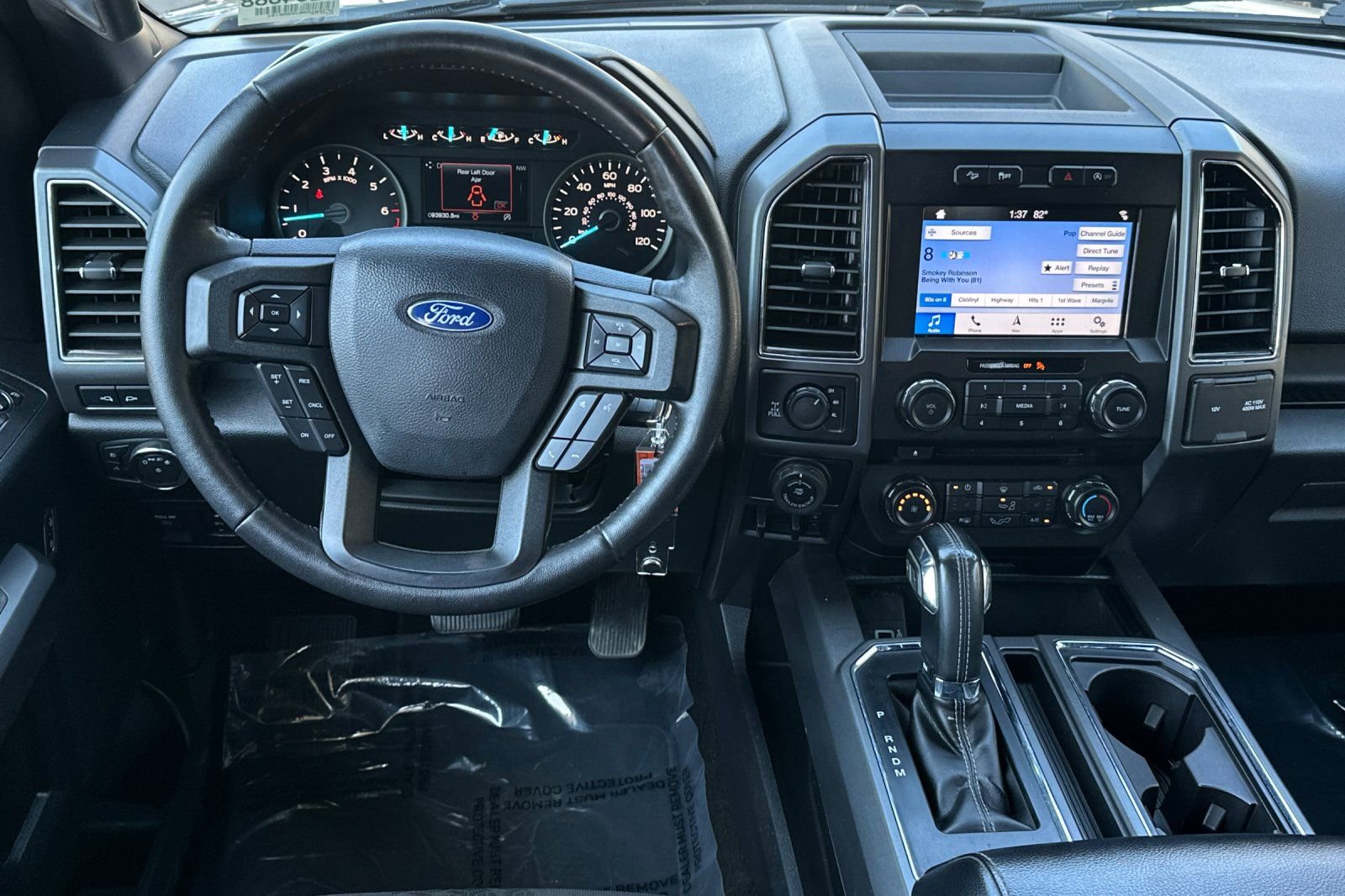 Certified 2018 Ford F150 XLT w/ Equipment Group 302A Luxury image 13
