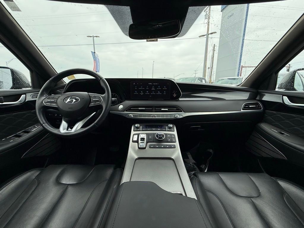 Used 2021 Hyundai Palisade Calligraphy AWD/4WD image 26