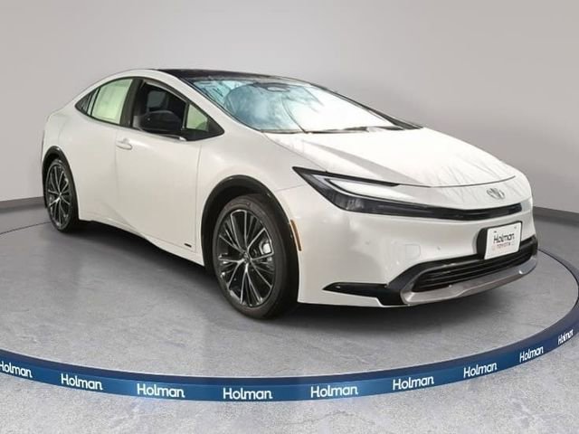 New 2026 Toyota Prius XLE image 2