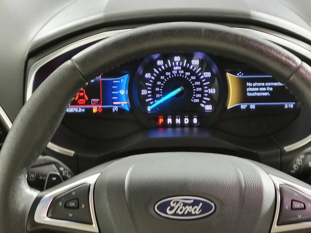 Used 2019 Ford Edge Titanium w/ Cold Weather Package AWD/4WD image 29