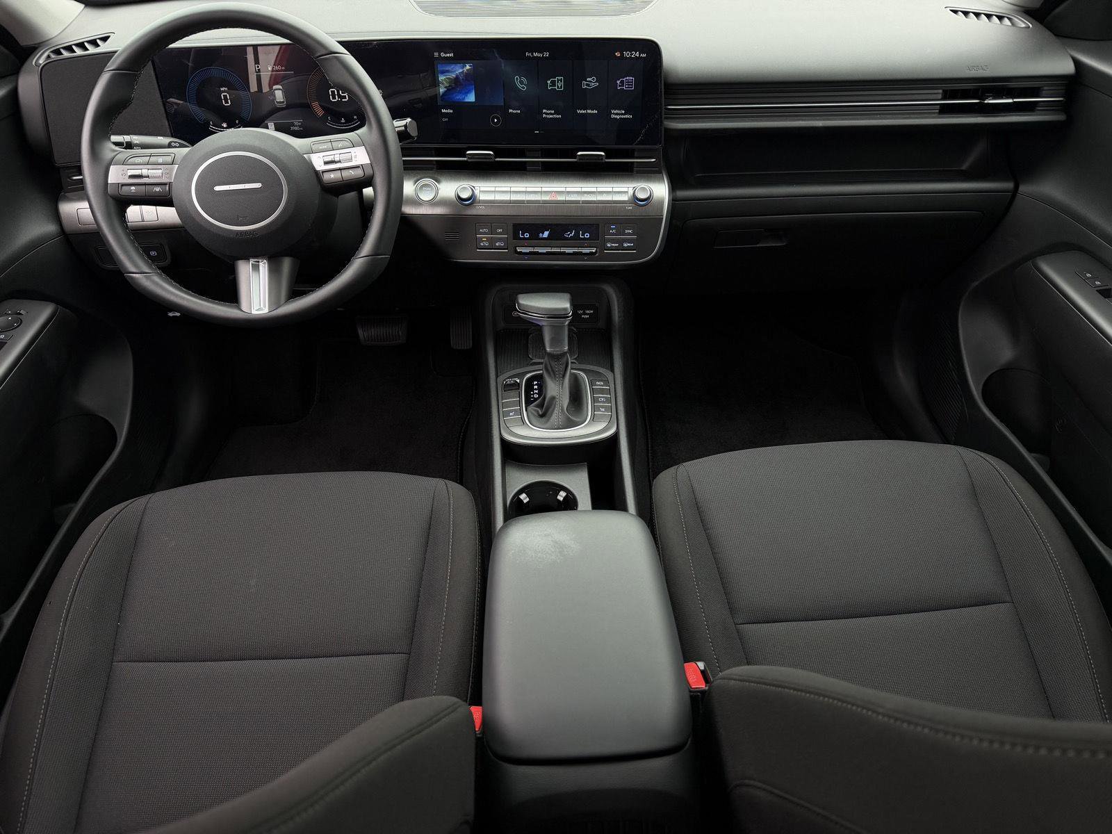 Used 2026 Hyundai Kona SEL Sport FWD image 6