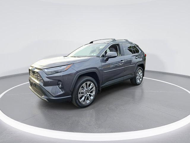 Certified 2025 Toyota RAV4 Limited image 6