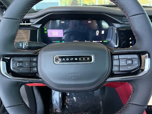 New 2025 Jeep Wagoneer S Launch Edition image 25