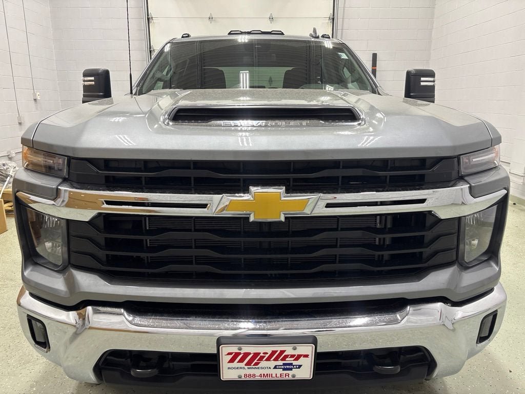 New 2026 Chevrolet Silverado 2500 LT AWD/4WD image 10