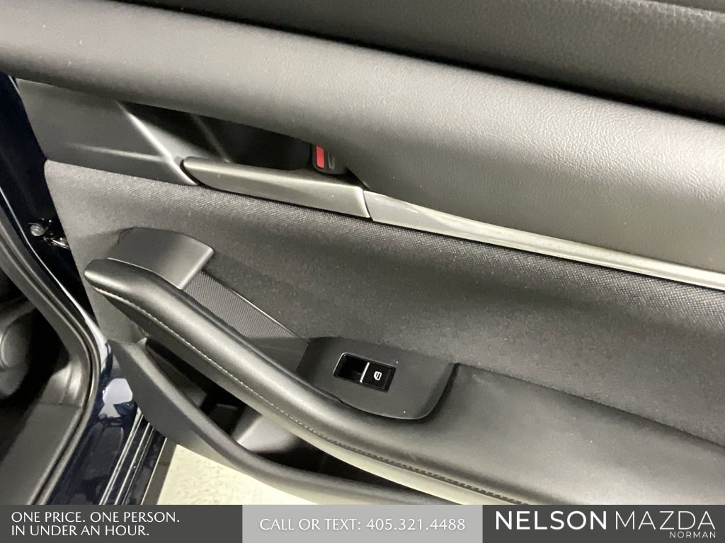 New 2026 MAZDA MAZDA3 s image 23
