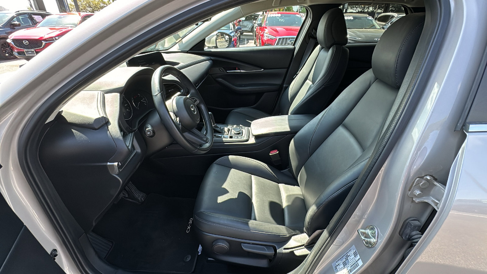 Used 2023 MAZDA CX-30 AWD 2.5 S w/ Select Package image 14