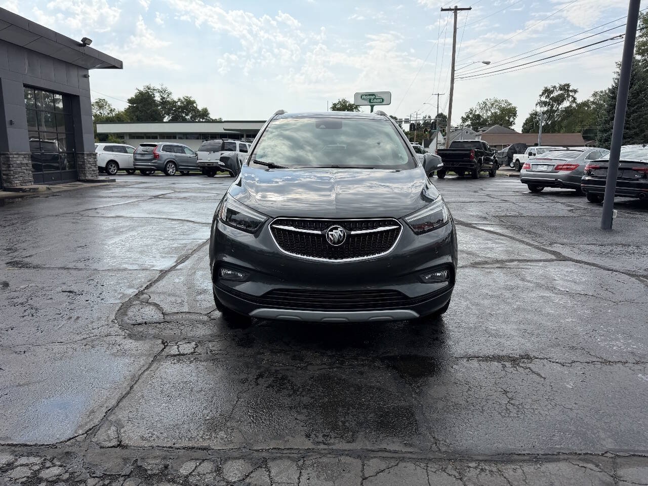 Used 2017 Buick Encore Premium w/ Experience Buick Package AWD/4WD image 9