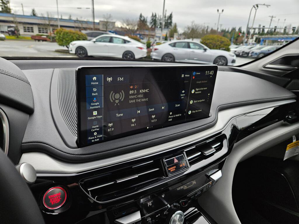 New 2026 Acura MDX SH-AWD w/Tech image 24