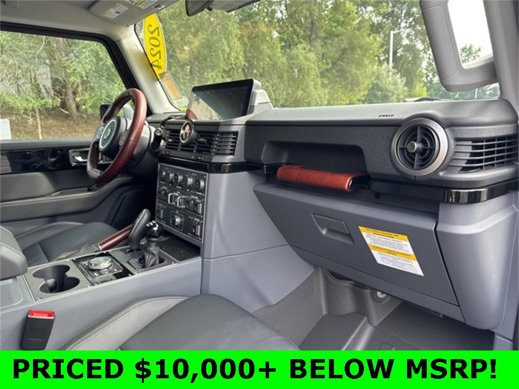 Used 2024 INEOS Grenadier Base image 37