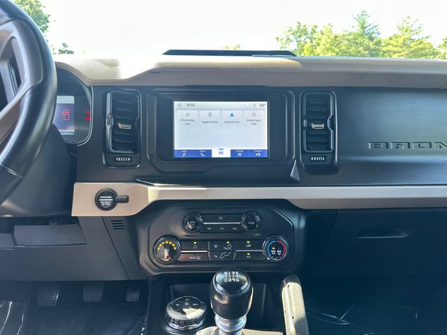 Used 2022 Ford Bronco Big Bend AWD/4WD image 24