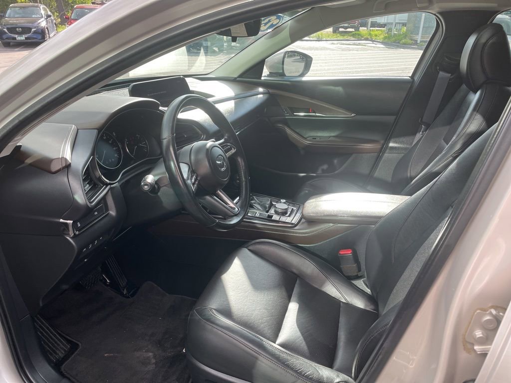 Certified 2023 MAZDA CX-30 AWD 2.5 S w/ Premium Package image 9