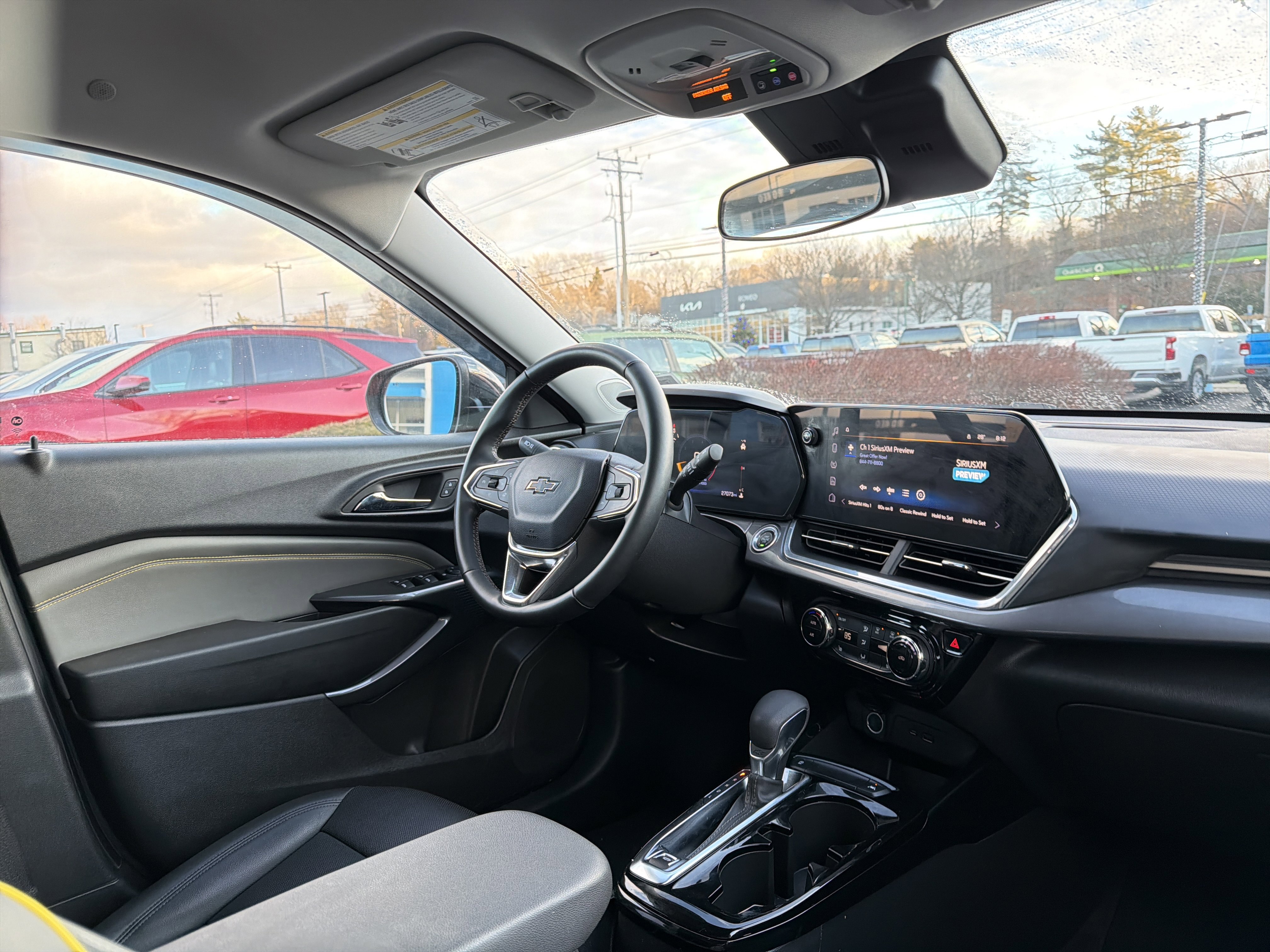 Certified 2024 Chevrolet Trax ACTIV w/ Driver Confidence Package image 16