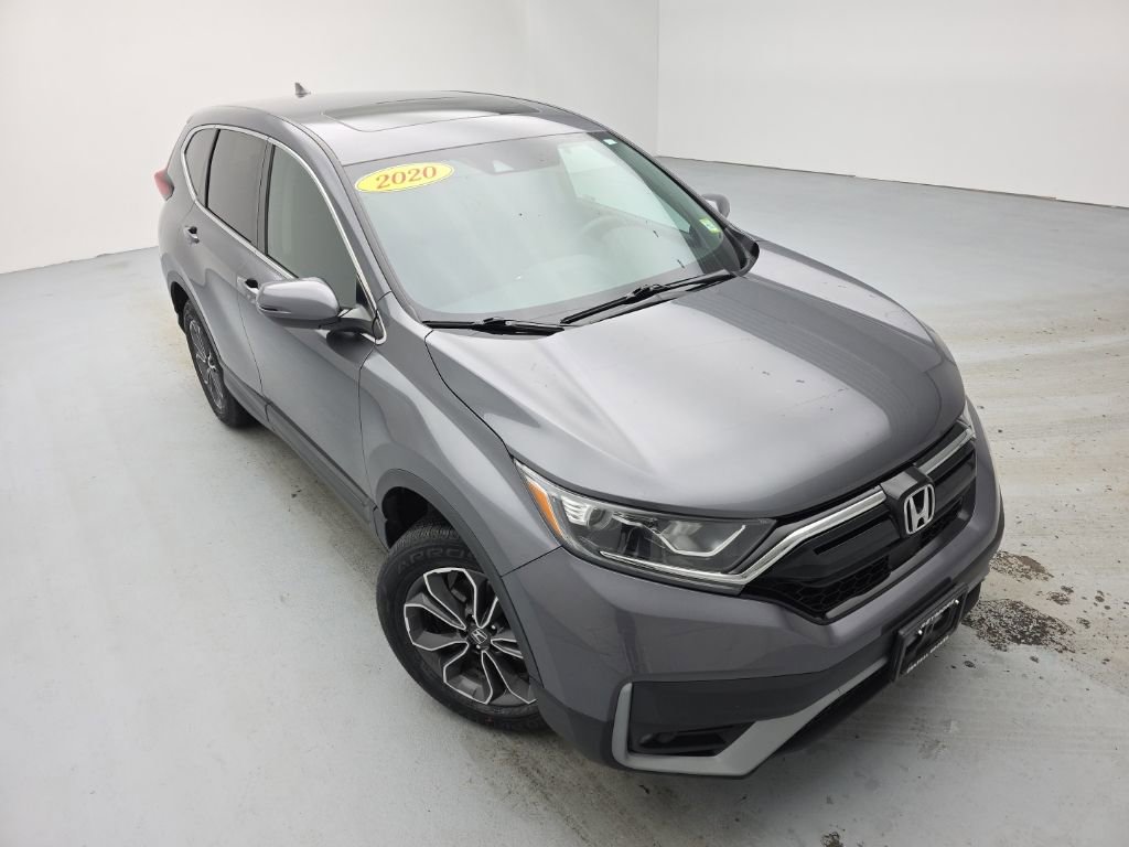 Used 2020 Honda CR-V EX