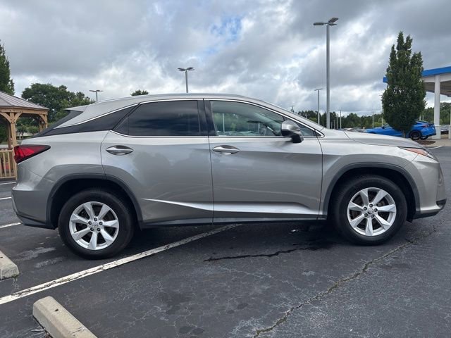 Used 2017 Lexus RX 350 AWD w/ Premium Package image 4