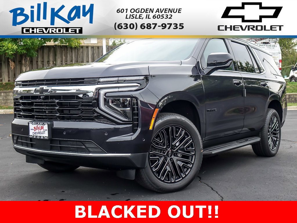 New 2026 Chevrolet Tahoe LS