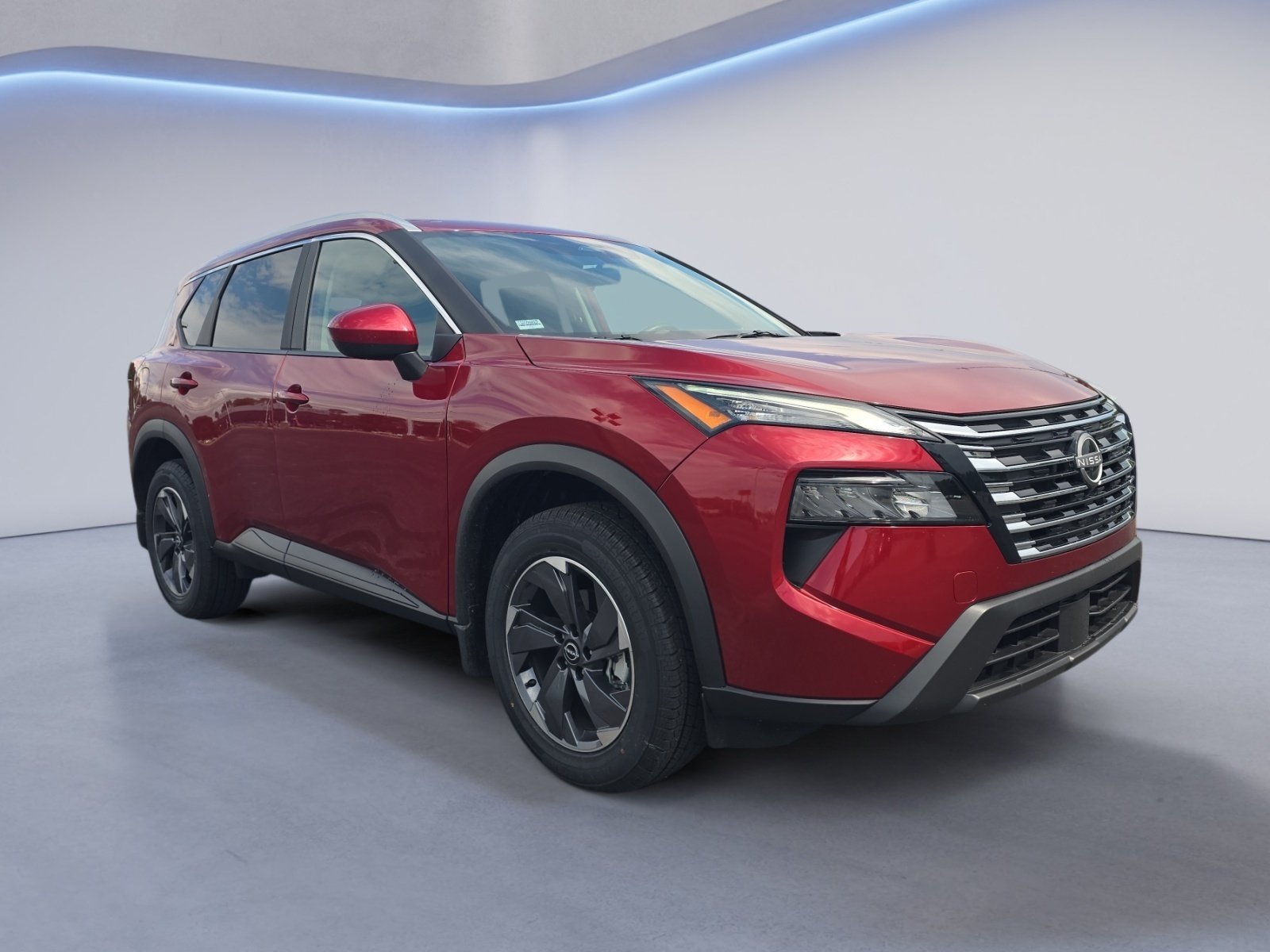 Used 2025 Nissan Rogue SV w/ SV Premium Package FWD image 7