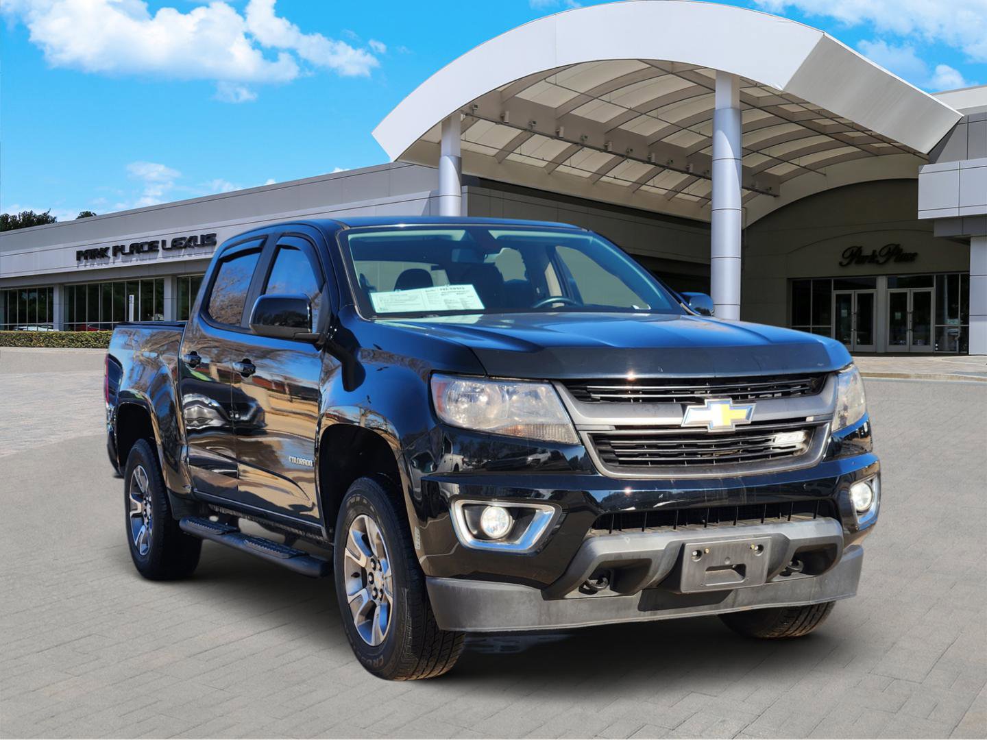 Used 2016 Chevrolet Colorado Z71 video 2