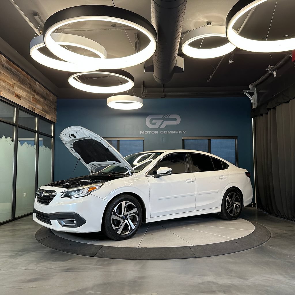 Used 2020 Subaru Legacy Limited AWD/4WD image 25