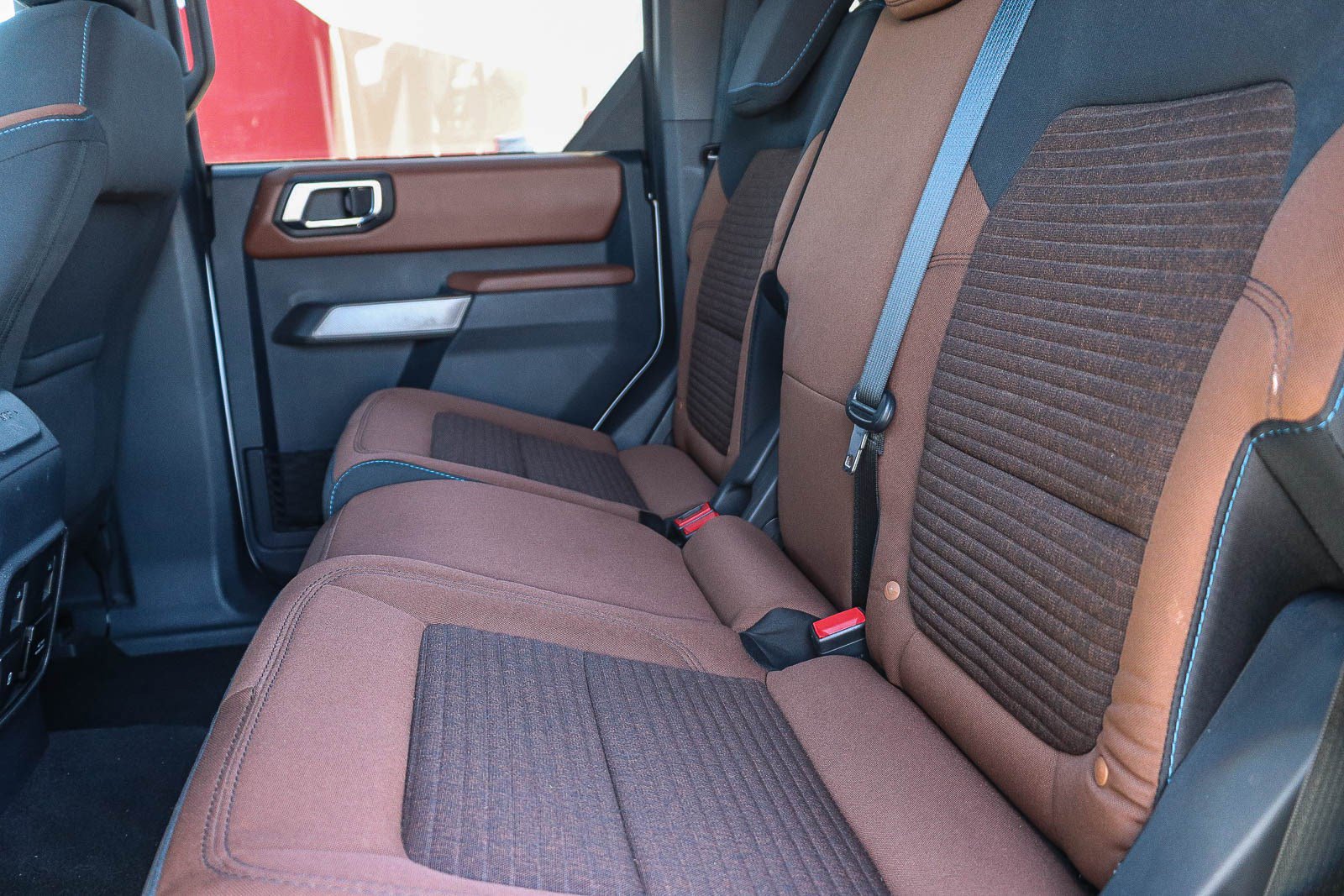 Used 2022 Ford Bronco Outer Banks w/ Sasquatch Package AWD/4WD image 19