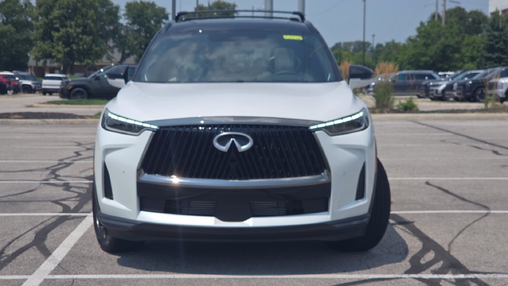 New 2027 INFINITI QX60 Autograph w/ Autograph Tech Package AWD/4WD image 3