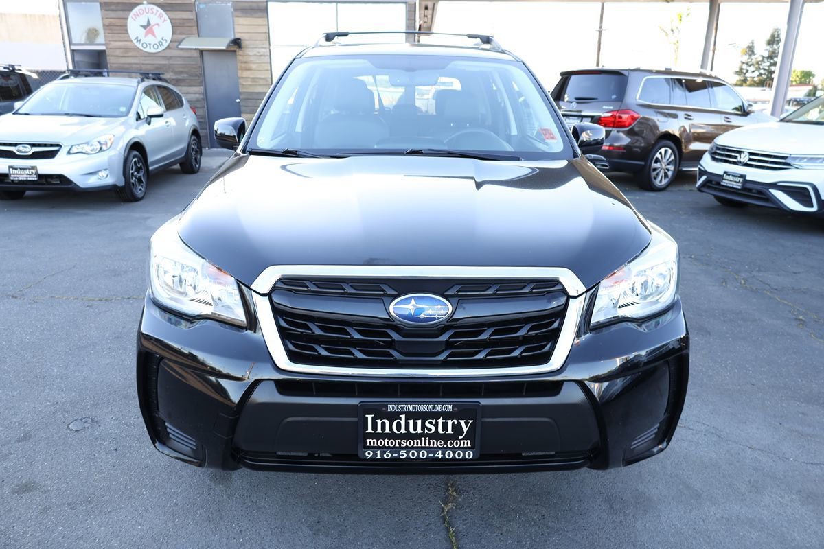 Used 2017 Subaru Forester 2.0XT Premium w/ Popular Package #2A AWD/4WD image 3