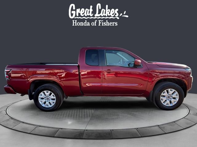 Used 2024 Nissan Frontier SV w/ SV Convenience Package image 6