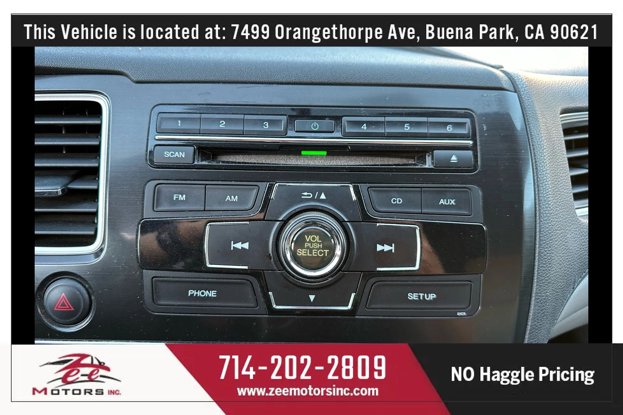 Used 2013 Honda Civic LX image 34