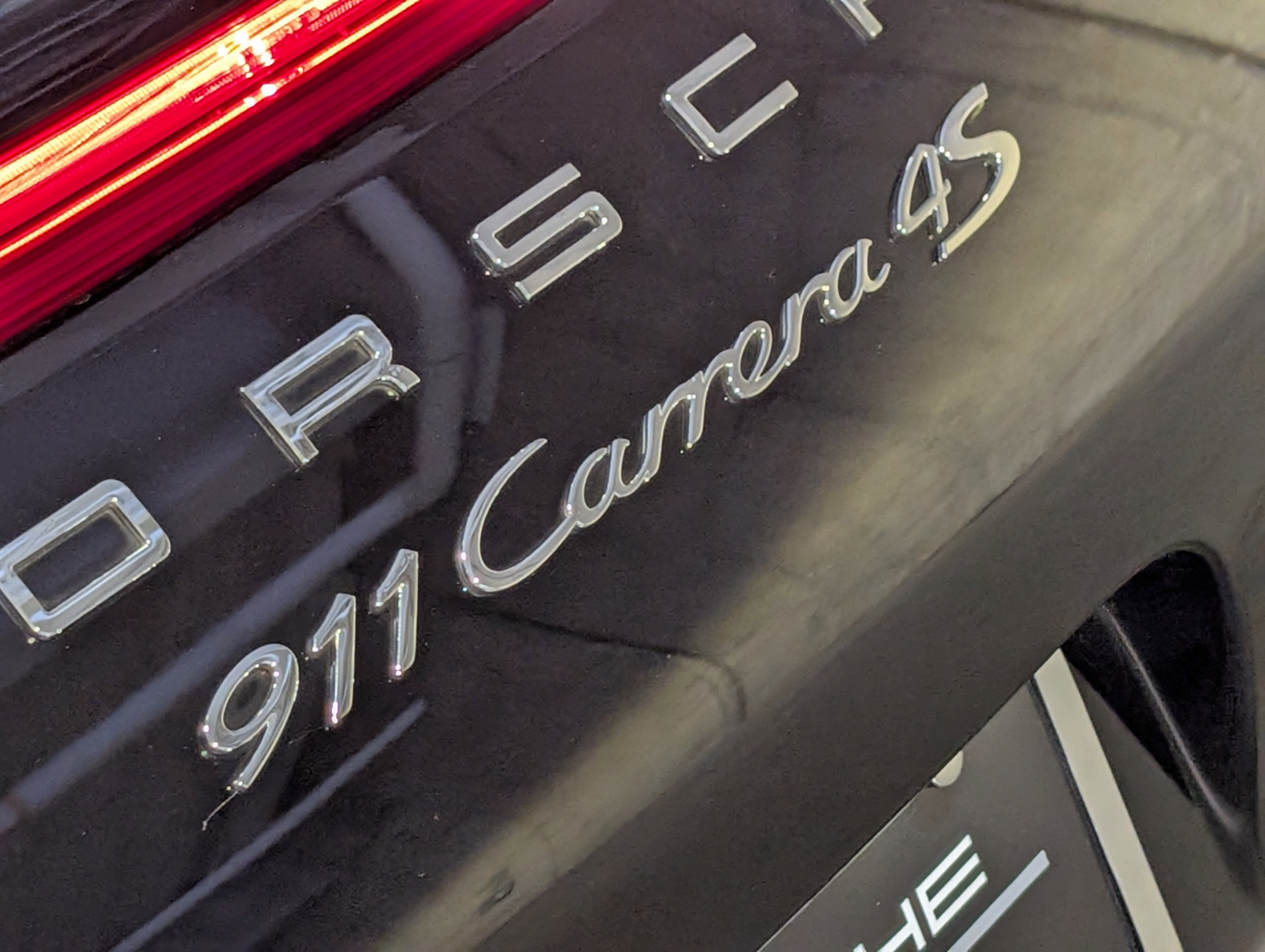 Certified 2015 Porsche 911 Carrera 4S image 15