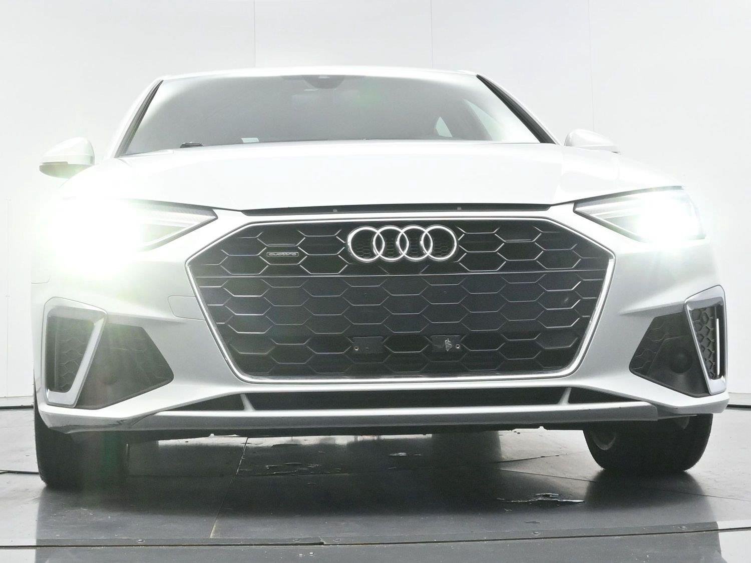 Used 2021 Audi A4 2.0T Premium w/ Convenience Package AWD/4WD image 43