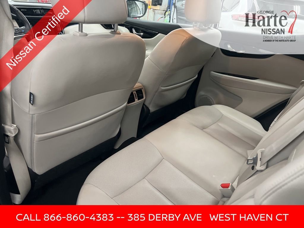 Certified 2022 Nissan Rogue Sport SL w/ Premium Package image 31