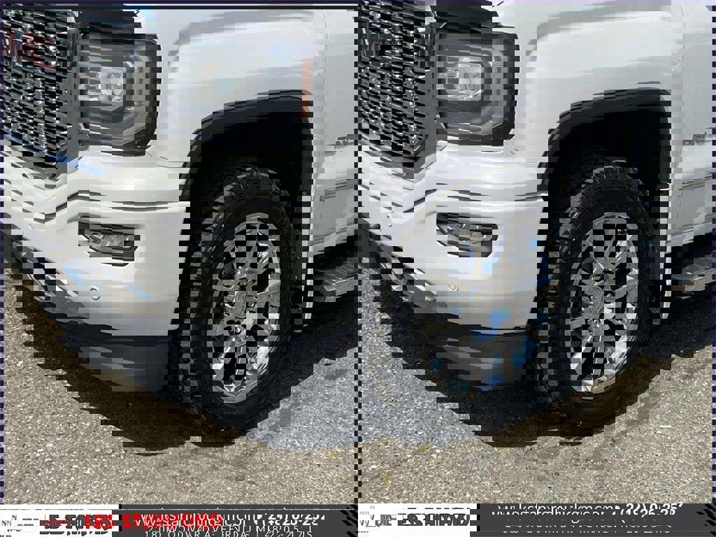 Used 2016 GMC Sierra 1500 Denali image 11