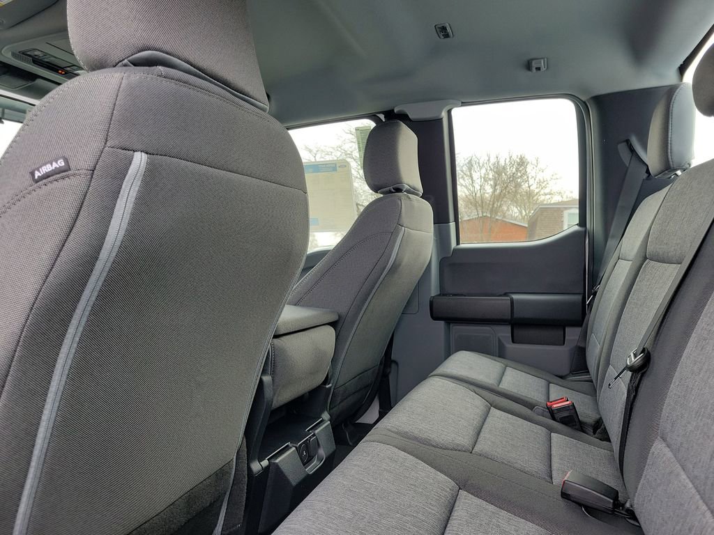 New 2026 Ford F250 4x4 SuperCab Super Duty image 15