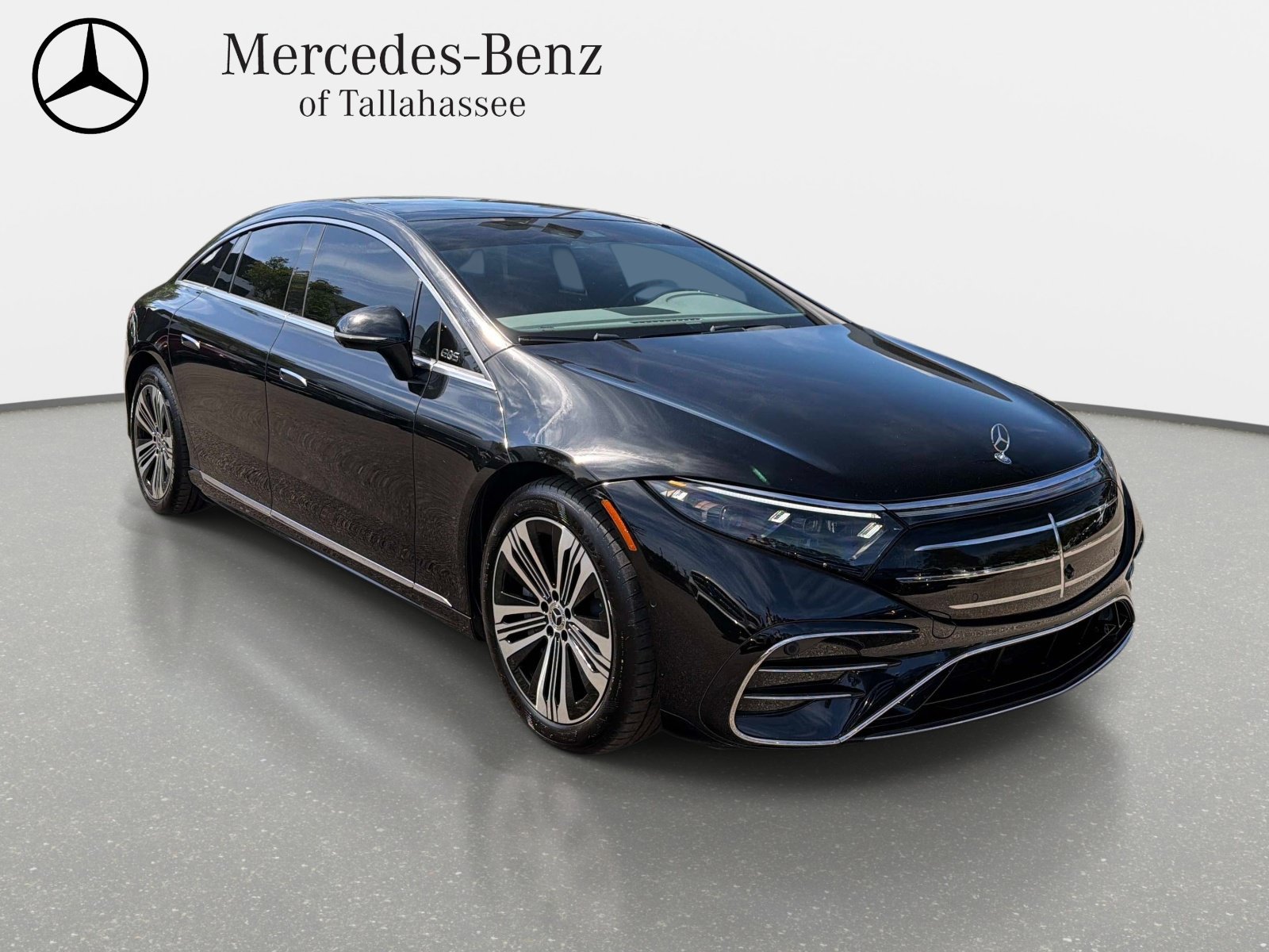 Certified 2025 Mercedes-Benz EQS 450+ Sedan image 3