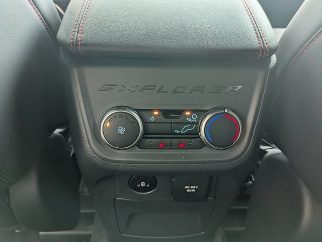 New 2026 Ford Explorer ST-Line w/ ST-Line Street Pack AWD/4WD image 29