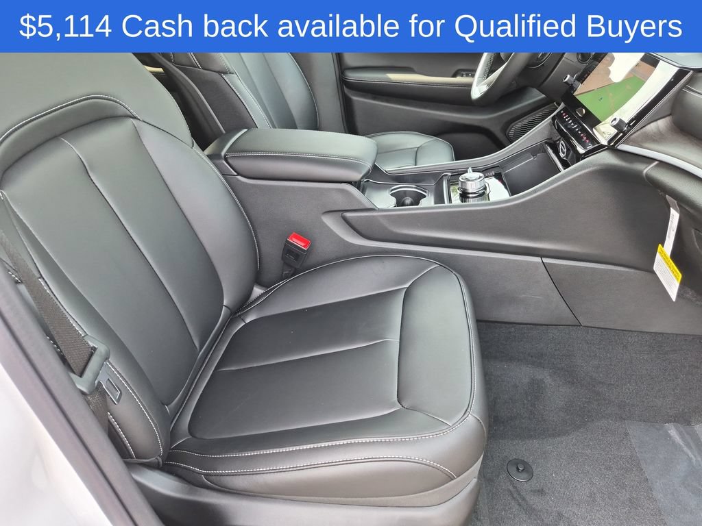 New 2026 Jeep Grand Cherokee Limited w/ Limited Altitude Package AWD/4WD image 28