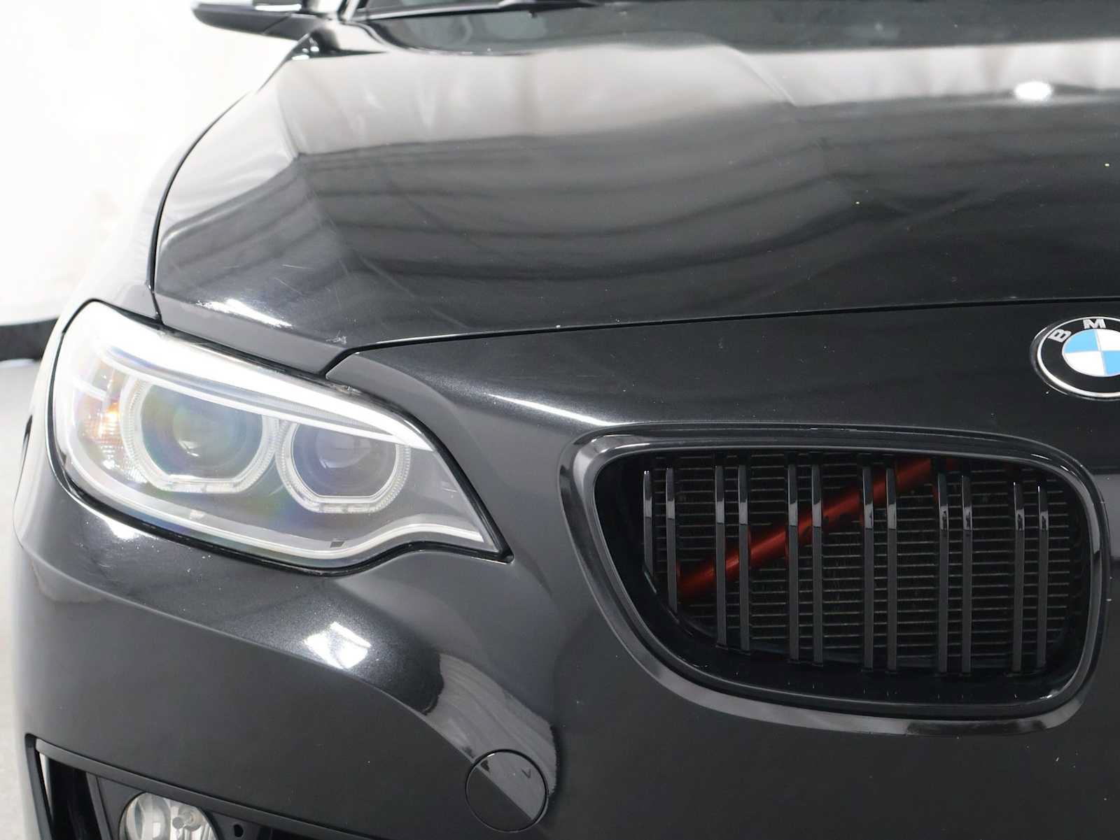 Used 2015 BMW 228i xDrive Coupe AWD/4WD image 15