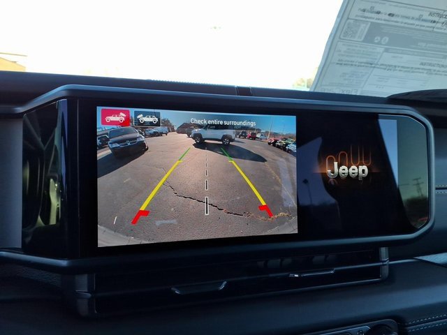 New 2026 Jeep Wrangler Sahara image 17