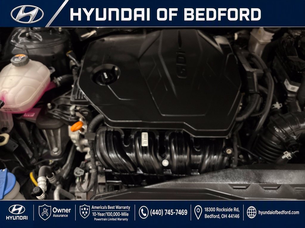 Used 2023 Hyundai Sonata SEL w/ Convenience Package FWD image 27