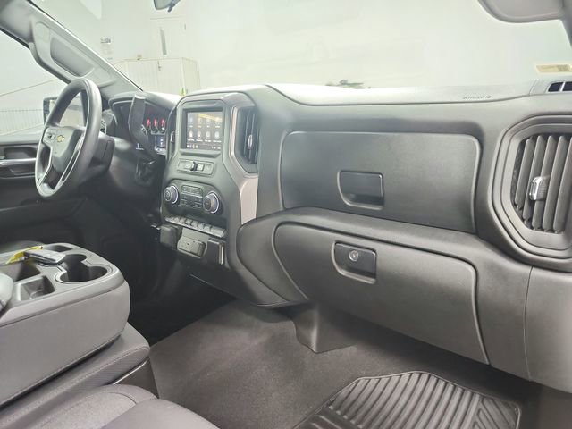Used 2022 Chevrolet Silverado 1500 Custom RWD image 34